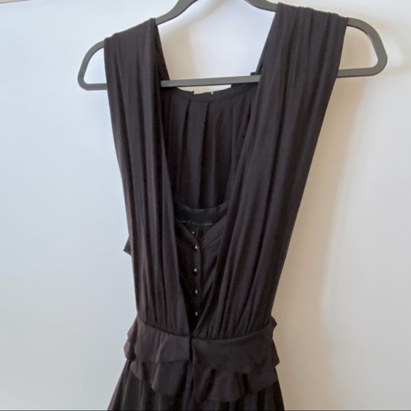 Marc by Marc Jacobs Sleeveless Ruffle Dress - Picture 4 of 8